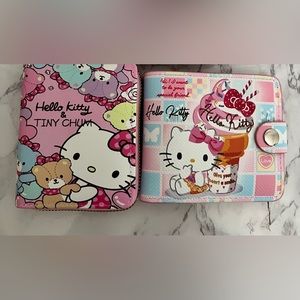 Hello Kitty wallets